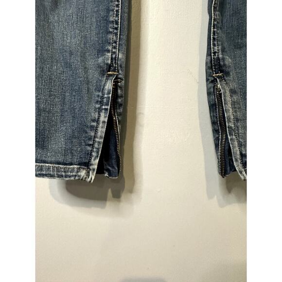 Pistola Women's Size 27 Distressed Skinny Jeans - Picture 3 of 7